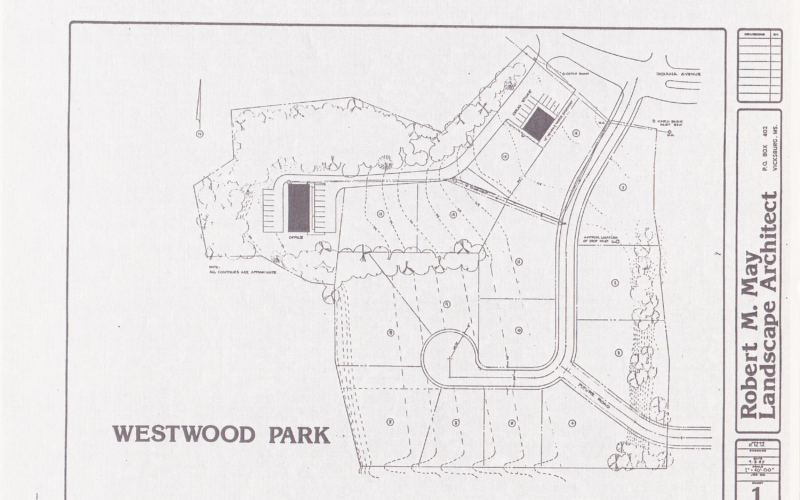 Westwood Park Subdivision